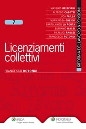 Licenziamenti collettivi