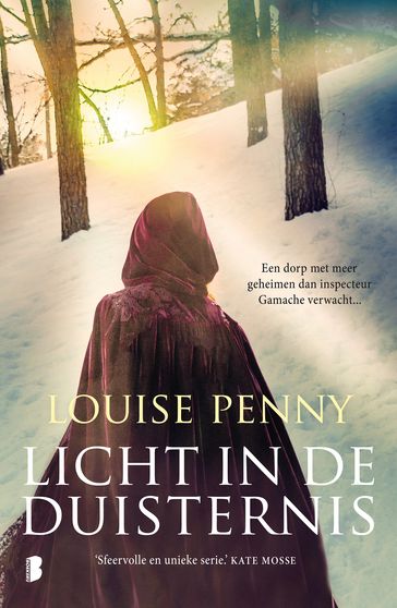 Licht in de duisternis - Louise Penny