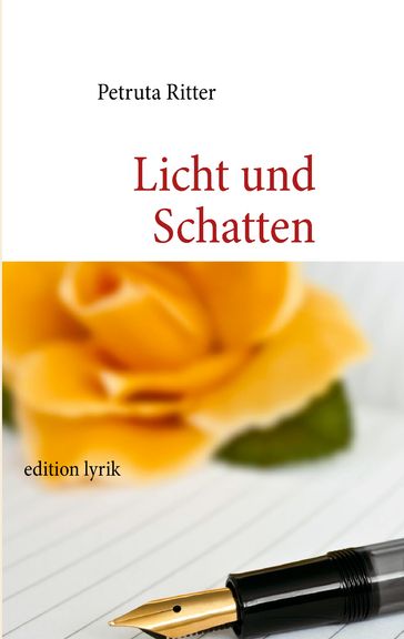 Licht und Schatten - Petruta Ritter