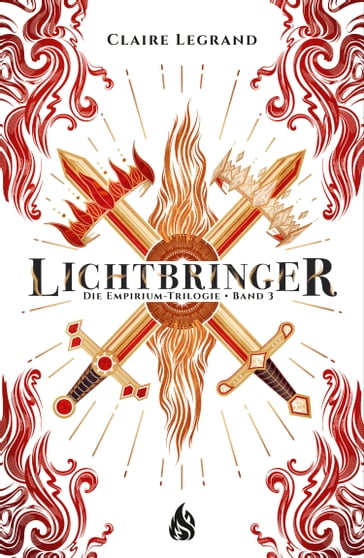 Lichtbringer  Die Empirium-Trilogie - Claire Legrand