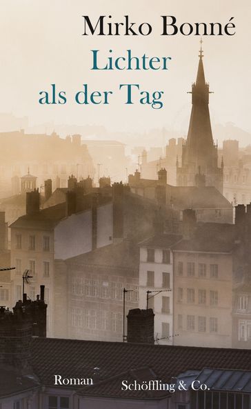 Lichter als der Tag - Delphine Castel - Mirko Bonné