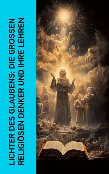 Lichter des Glaubens: Die großen religiösen Denker und ihre Lehren - Thomas Morus - Thomas von Aquin - Aurelius Augustinus - Emil Ludwig - Heinrich Thode