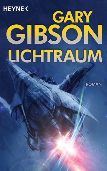 Lichtraum - Gary Gibson