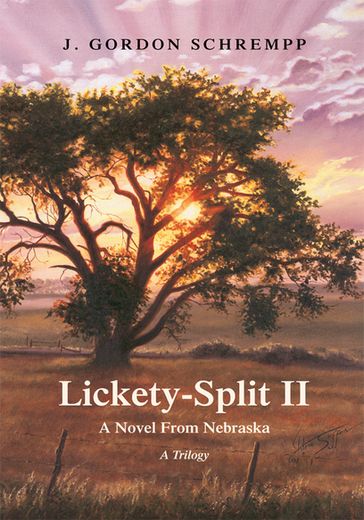Lickety-Split Ii - J. Gordon Schrempp