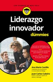 Liderazgo innovador para Dummies