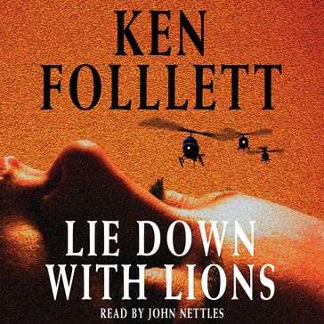 Lie Down With Lions - Ken Follett