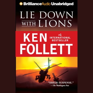 Lie Down with Lions - Ken Follett