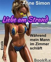 Liebe am Strand