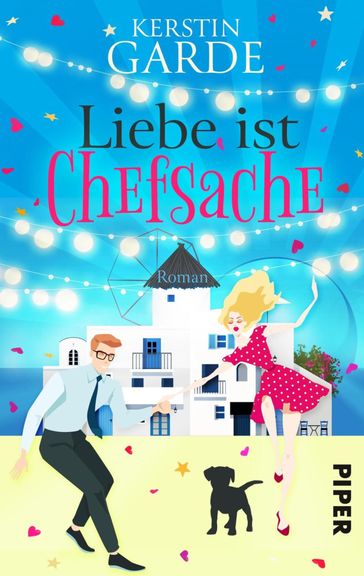 Liebe ist Chefsache - Kerstin Garde