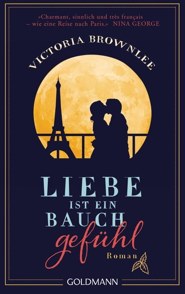 Liebe ist ein Bauchgefühl - Victoria Brownlee