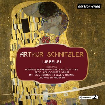 Liebelei - Arthur Schnitzler - ROLF WILHELM - Hellmut von Cube - Heinz-Gunter Stamm