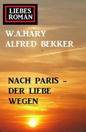 Liebesroman: Nach Paris - der Liebe wegen