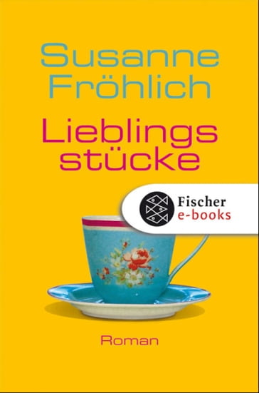 Lieblingsstücke - Susanne Frohlich