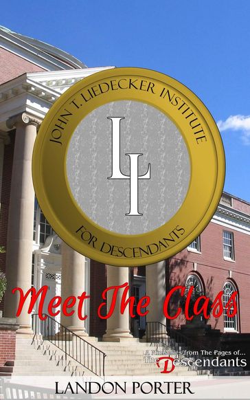 Liedecker Institute: Meet the Class - Landon Porter