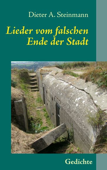 Lieder vom falschen Ende der Stadt - Dieter A. Steinmann