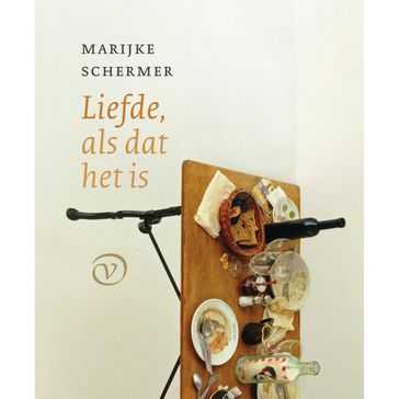 Liefde, als dat het is - Marijke Schermer