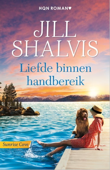 Liefde binnen handbereik - Jill Shalvis