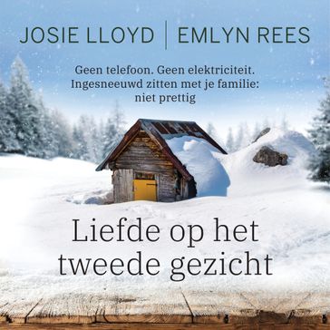 Liefde op het tweede gezicht - Josie Lloyd - Emlyn Rees