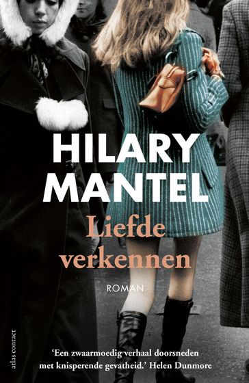 Liefde verkennen - Hilary Mantel