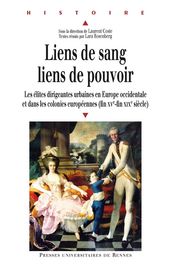 Liens de sang, liens de pouvoir