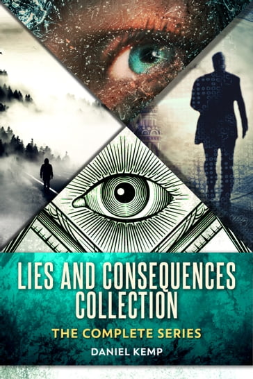 Lies And Consequences Collection - Daniel Kemp