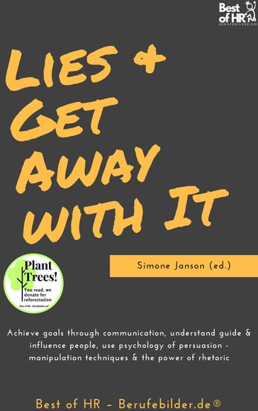 Lies & Get Away with It - Simone Janson