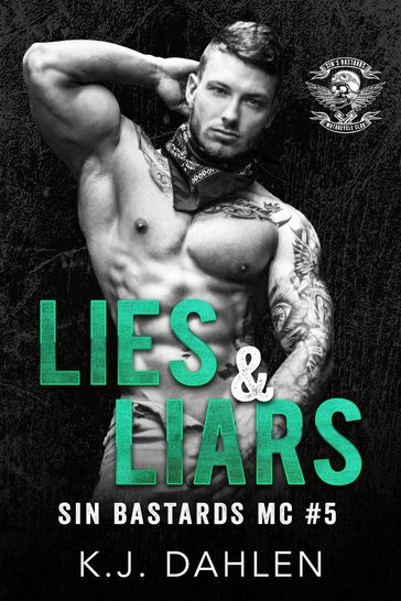 Lies & Liars - Kj Dahlen