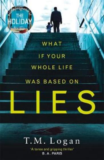 Lies - T.M. Logan