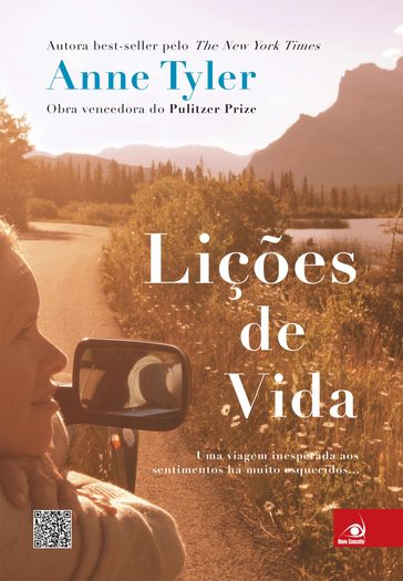 Lições de Vida - Anne Tyler