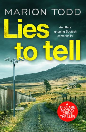 Lies to Tell - Marion Todd