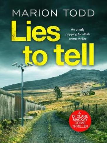 Lies to Tell - Marion Todd