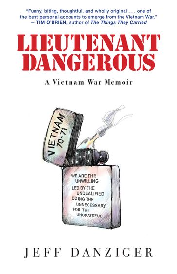 Lieutenant Dangerous - Jeff Danziger