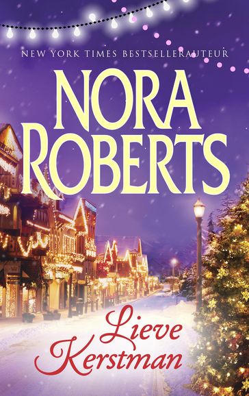 Lieve kerstman - Nora Roberts