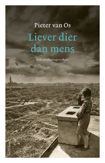 Liever dier dan mens - Pieter van Os