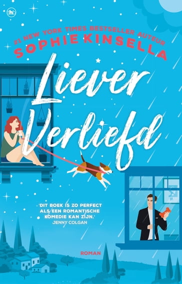 Liever verliefd - Sophie Kinsella