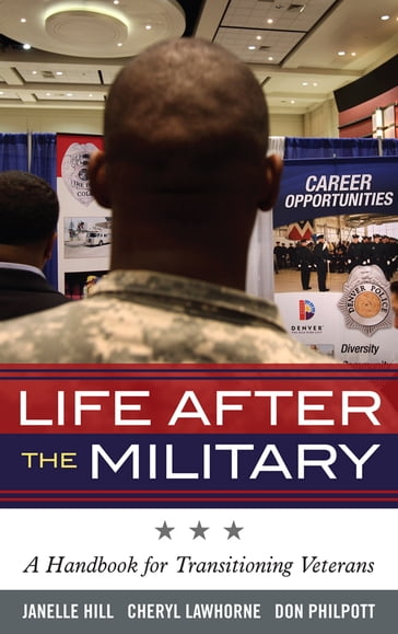 Life After the Military - Janelle B. Moore