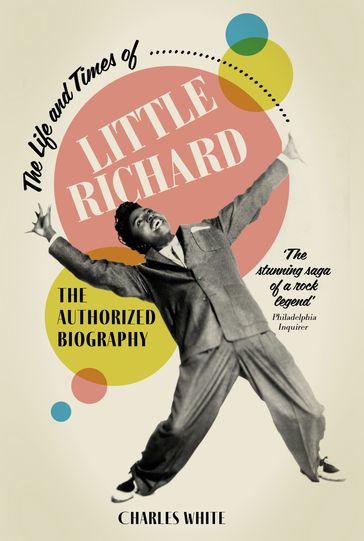 Life And Times Of Little Richard - Charles White