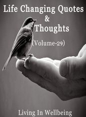 Life Changing Quotes & Thoughts (Volume-29)