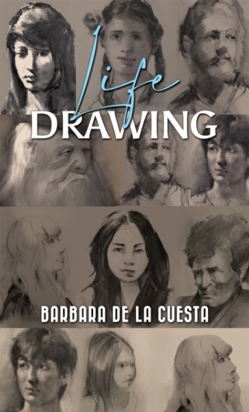 Life Drawing - Barbara de la Cuesta