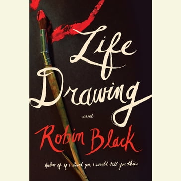 Life Drawing - Robin Black