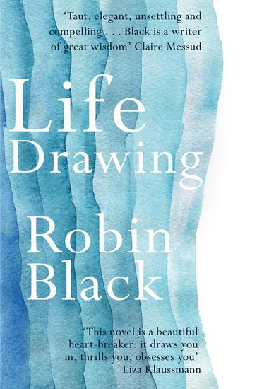 Life Drawing - Robin Black