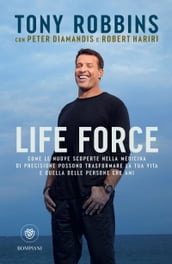 Life Force (Edizione italiana)