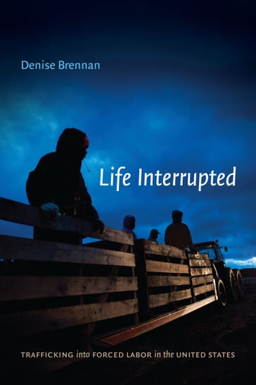 Life Interrupted - Denise Brennan