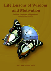 Life Lessons of Wisdom and Motivation - Volume II