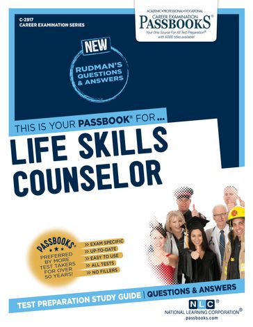 Life Skills Counselor - National Learning Corporation