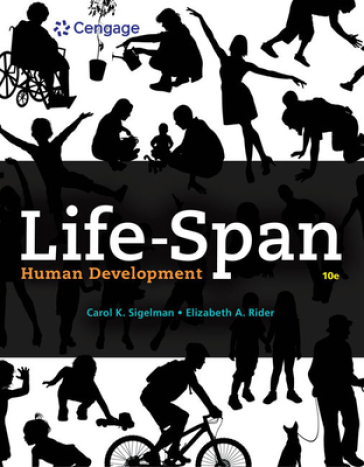 Life-Span Human Development - Carol Sigelman - Elizabeth Rider