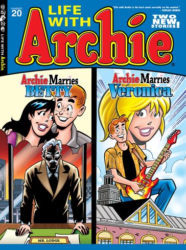 Life With Archie #20 - Fernando Ruiz - Paul Kupperberg