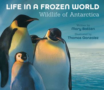 Life in a Frozen World - Mary Batten