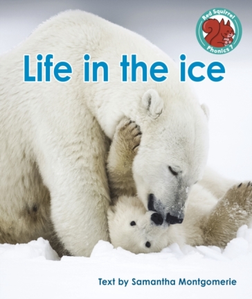 Life in the ice - Samantha Montgomerie