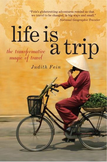 Life is a Trip - Judith Fein